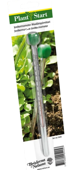Jordtermometer