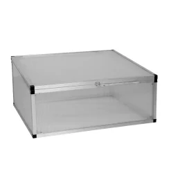 KGT 100 mistbænk i aluminium, 103 x 91 x 46 cm
