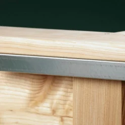 KGT sneglehegn til Woody "light" højbed, 126 x 79 x 5 cm