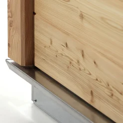 KGT Woody 210 højbed i træ, 214 x 99 x 79 cm