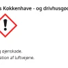 Køkkenhave og drivhus gødning - 1 liter