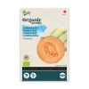 Økologisk Cantaloupemelons frø, Charentais