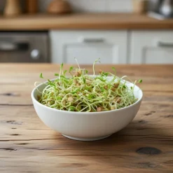 Økologiske linsespirer frø - 250 g