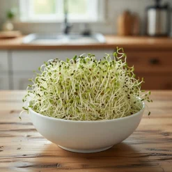 Økologiske lucernepirer frø - 250 g