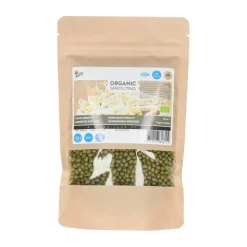 Økologiske mungbønnespirer frø - 250 g
