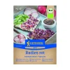 Økologiske Spirefrø Radise Rød - 30 g