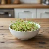 Økologisk linsespirer frø 30 g