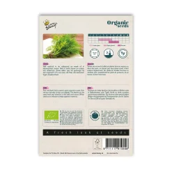 Økologisk Merian/ Oregano frø