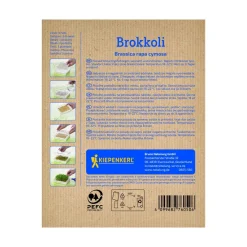 Økologisk Mikrogrøntpude Broccoli - 3 stk.