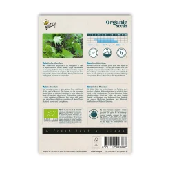 Økologisk Pluksalat frø, Asian mix