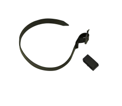 Kraftig opbindingsrem 45 cm