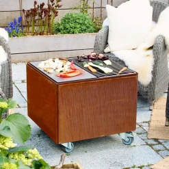 Land Fire – Grillriste til bålfade - 38 x 76 cm
