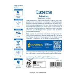 Lucerne frø - 25 m2