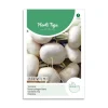 Majroe frø "Platte Witte Mei"