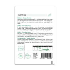 Melon frø "Sweet Ananas"