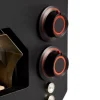 NAPOLI Elektrisk Pizzaovn 13" 2000W