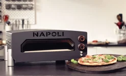 NAPOLI Elektrisk Pizzaovn 13