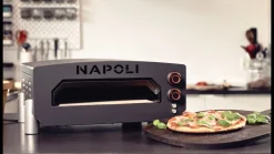 NAPOLI Elektrisk Pizzaovn 13