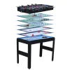 NORDIC Games multi spillebord 12-i-1 90x50x124 cm