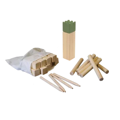 NORDIC Games vikingespil deluxe Kubb NORDIC Games