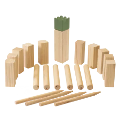 NORDIC Games vikingespil deluxe Kubb NORDIC Games