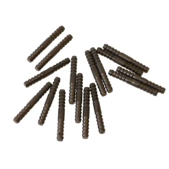 NORDIC PLAY active gummiflise 50 x 50 x 3 cm i grå 7,5 m2, 30 stk.