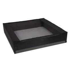 Nordic Play sandkassenet - 150 x 150 x 20 cm