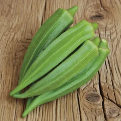 Okra frø, Clemson Spineless