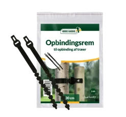Opbindingsrem 30 cm - 2 stk.