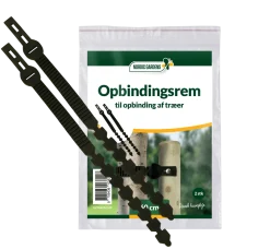 Opbindingsrem 60 cm - 2 stk.