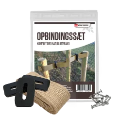 Opbindingssæt til træer