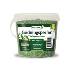 Osmocote gødningsperler - 550 g