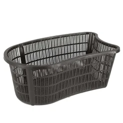 Oval kurv til vandplanter - 15 x 40 x 24 cm