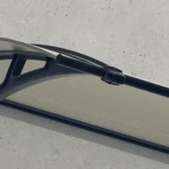 Palram - Canopia Neo 3540 dørbaldakin, grå