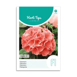 Pelargonie frø "Chérie F1"