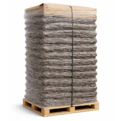 Pinjebark, 40-70 mm - 1000 liter