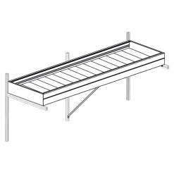 Plantebakke - Santini II
