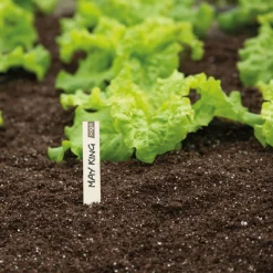 Plantepinde til blomster og grøntsager, 10 cm - 24 stk