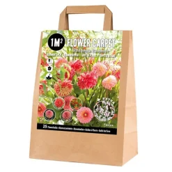 Pose med blandede blomsterløg, Bohemian summer - 1 m2