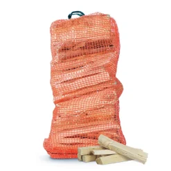 1 pose optændingsbrænde á 15 liter