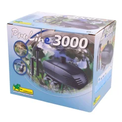 ProLine 3000 ECO - havedamspumpe