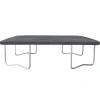 Salta Cover til trampolin 305x214 cm, sort