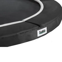 Salta Kantmåtte til trampolin Ø305 cm, sort