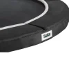 Salta Kantmåtte til trampolin Ø396 cm, sort