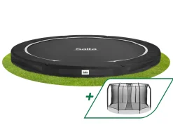 Salta Premium Ground sportstrampolin - Ø366 cm