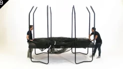 Salta Stormankre til trampolin (4 stk.)