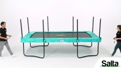 Salta Trampolin Cosmos inkl. sikkerhedsnet - Ø305 cm