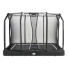 Salta Trampolin Premium Ground 305x214 cm inkl. sikkerhedsnet