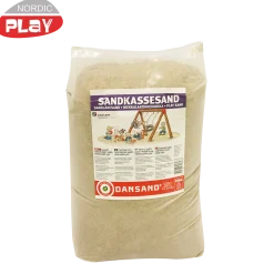 Sandkassesand 38V 200 kg NORDIC PLAY