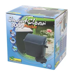 SmartClear 3000 - komplet filteranlæg